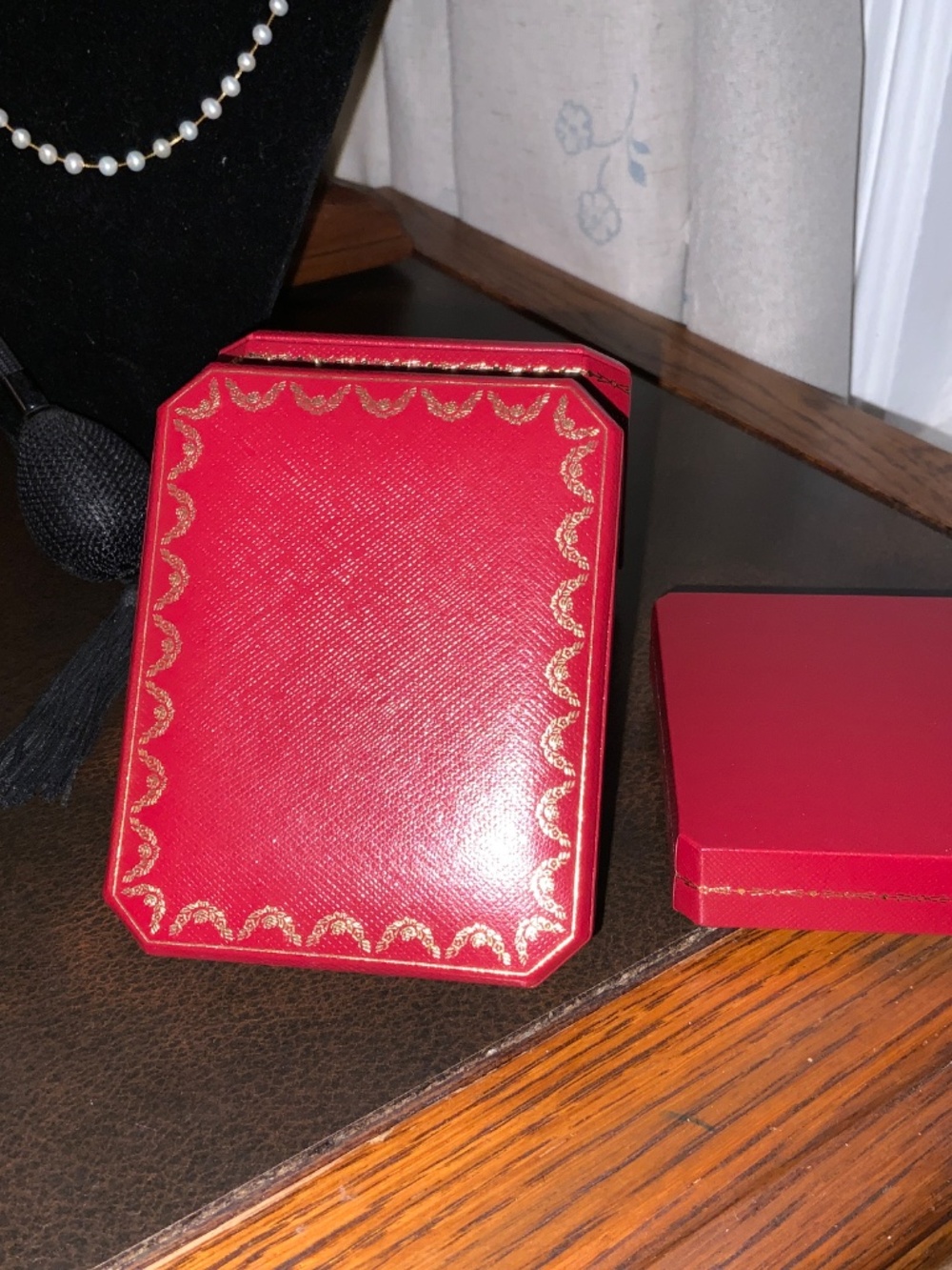 Cartier Ring Box - Picture 4 of 5